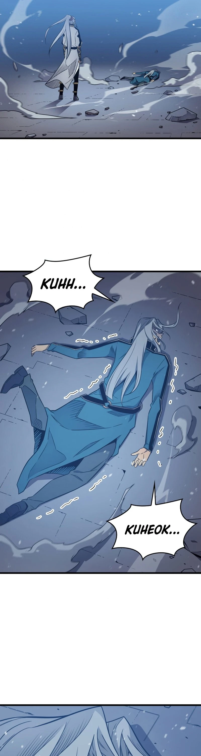 The Great Mage Returns After 4000 Years Chapter 111 Page 31
