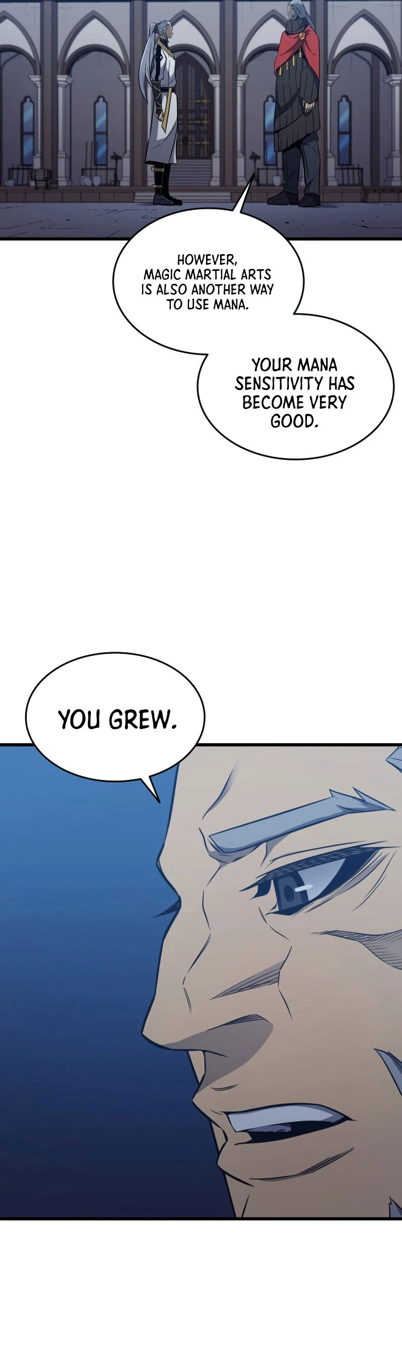 The Great Mage Returns After 4000 Years Chapter 111 Page 35