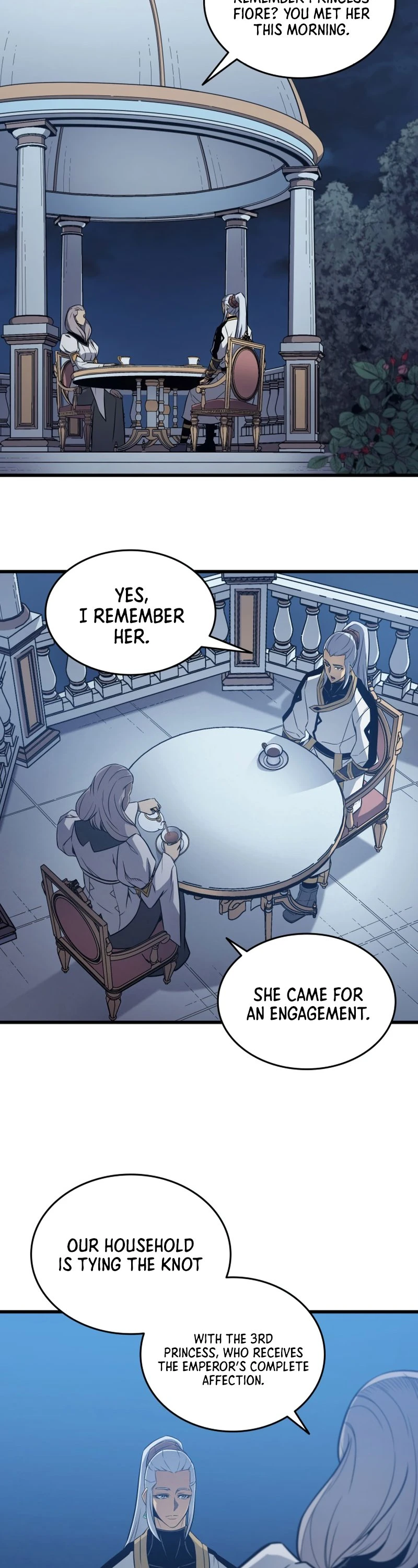 The Great Mage Returns After 4000 Years Chapter 111 Page 38