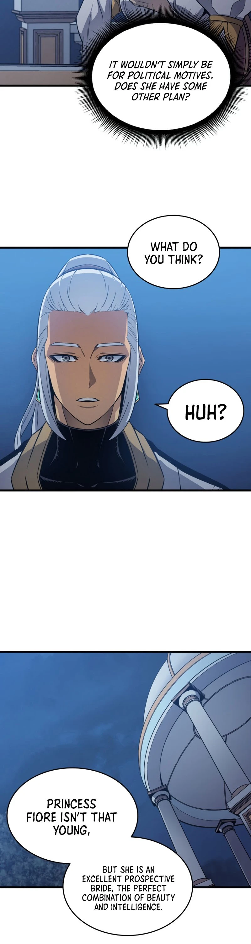 The Great Mage Returns After 4000 Years Chapter 111 Page 40