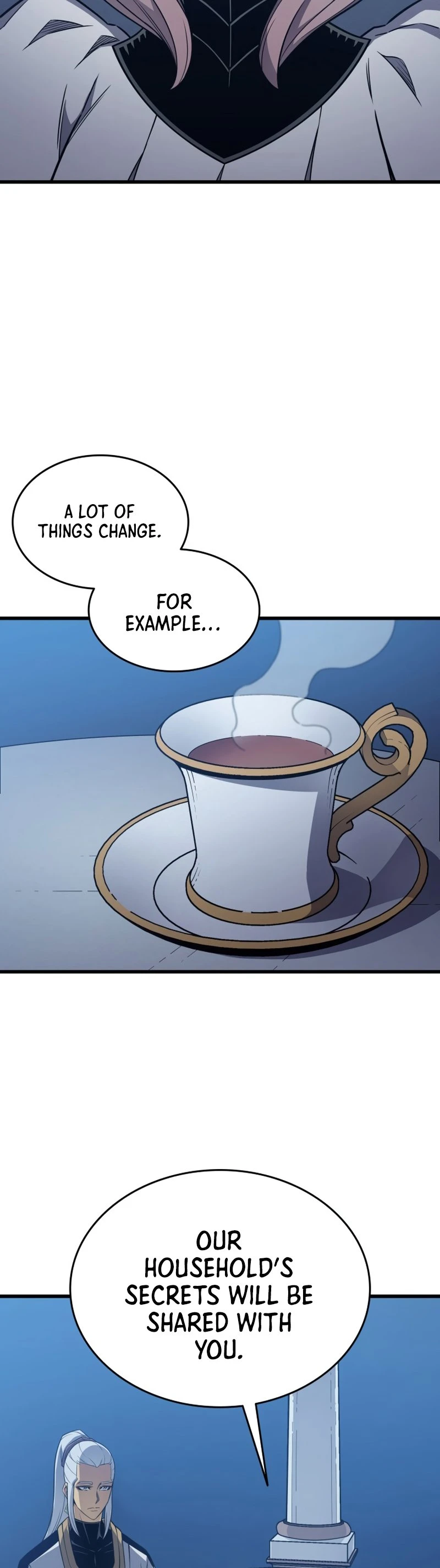 The Great Mage Returns After 4000 Years Chapter 111 Page 44