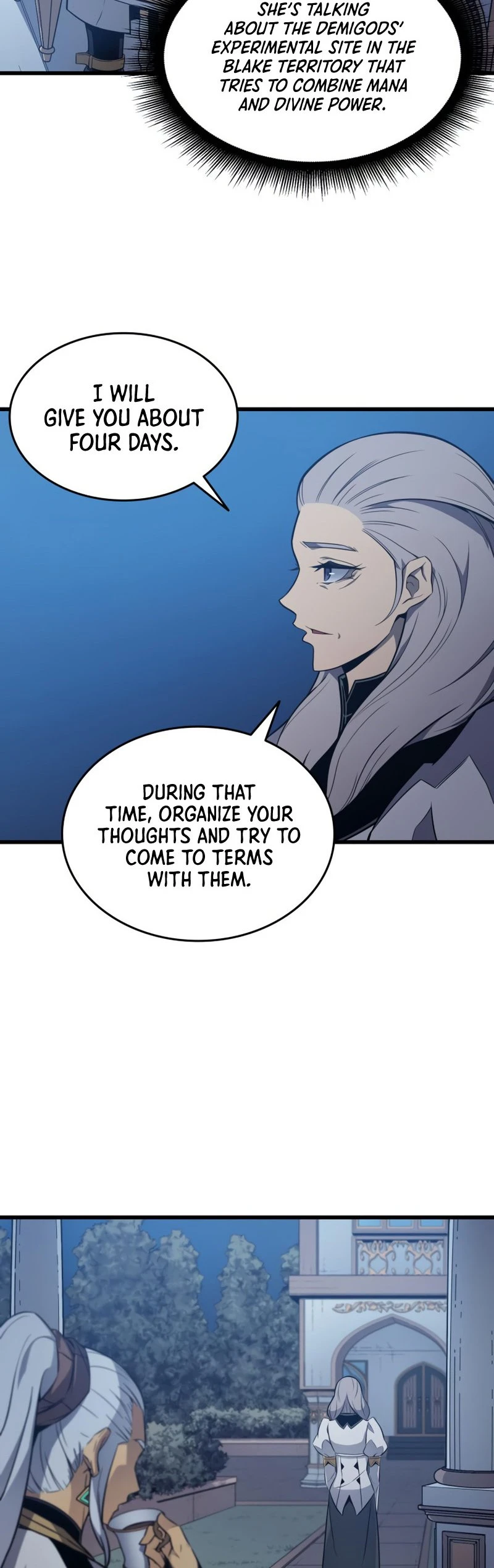 The Great Mage Returns After 4000 Years Chapter 112 Page 6
