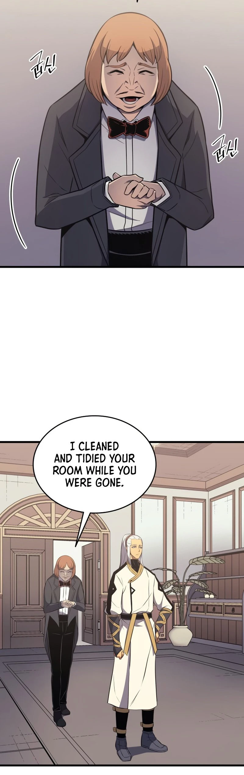 The Great Mage Returns After 4000 Years Chapter 112 Page 8