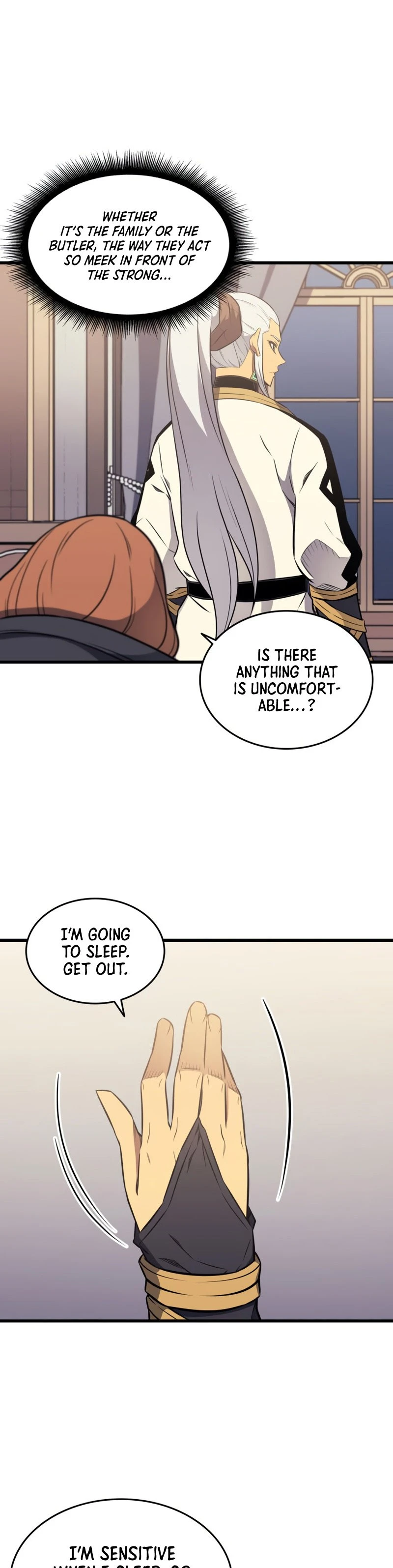 The Great Mage Returns After 4000 Years Chapter 112 Page 9