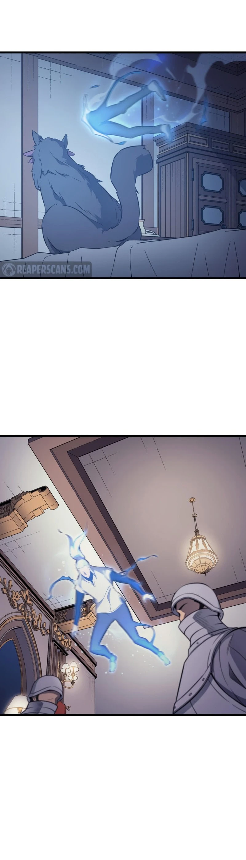 The Great Mage Returns After 4000 Years Chapter 112 Page 13