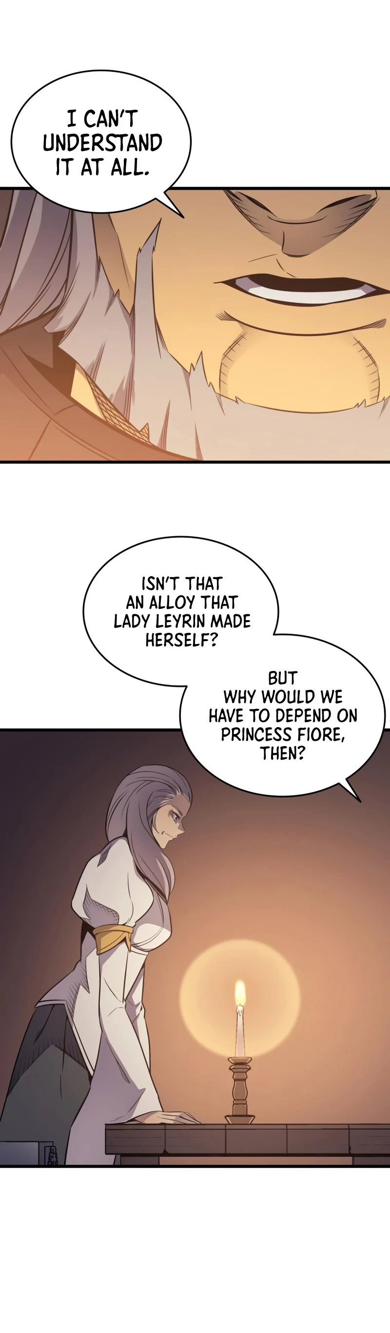 The Great Mage Returns After 4000 Years Chapter 112 Page 21