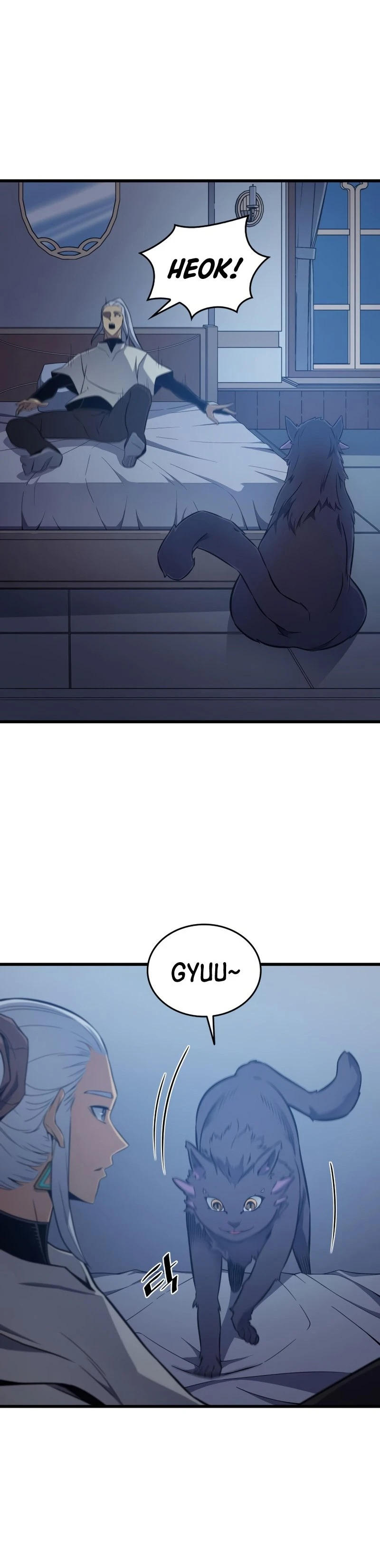 The Great Mage Returns After 4000 Years Chapter 112 Page 30