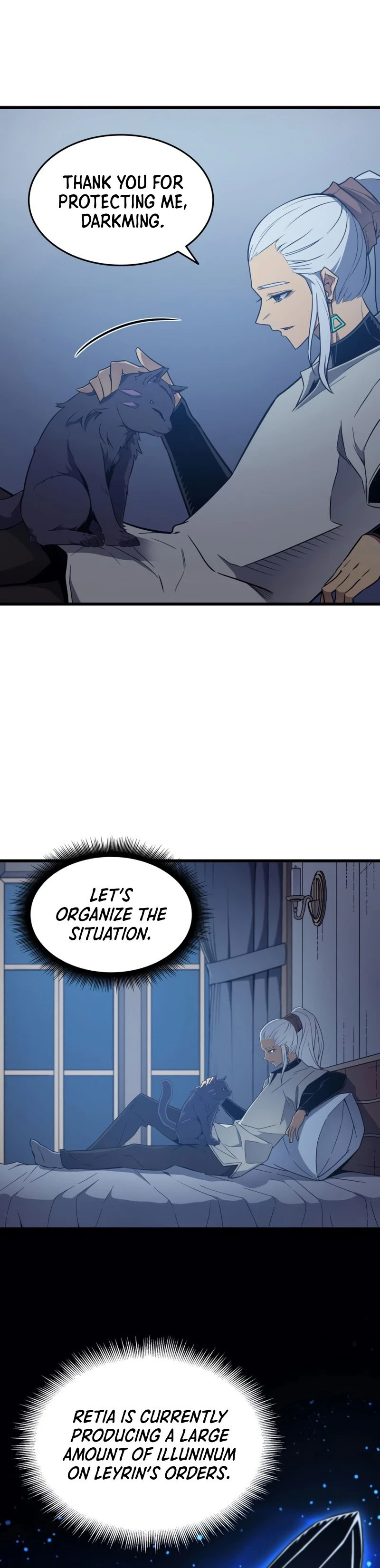 The Great Mage Returns After 4000 Years Chapter 112 Page 31