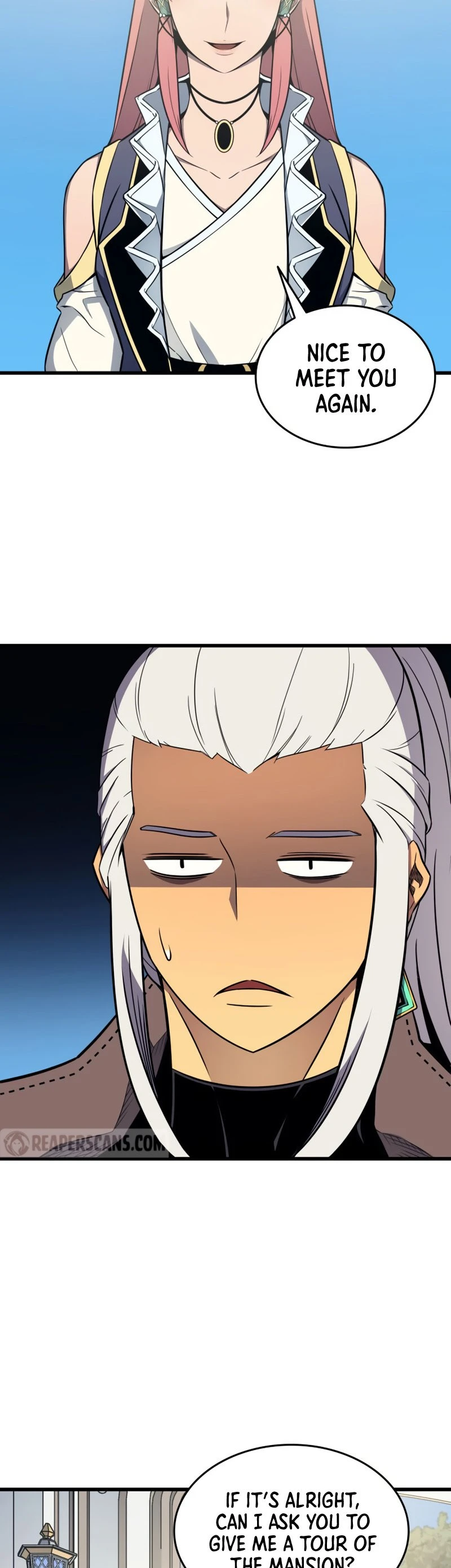 The Great Mage Returns After 4000 Years Chapter 112 Page 35