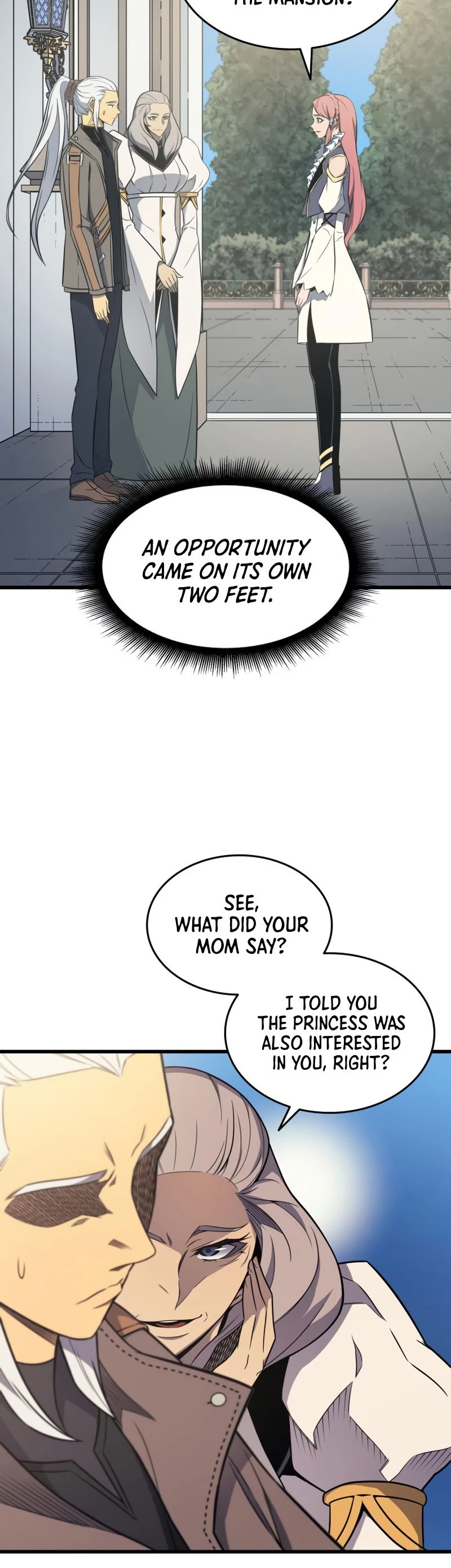 The Great Mage Returns After 4000 Years Chapter 112 Page 36