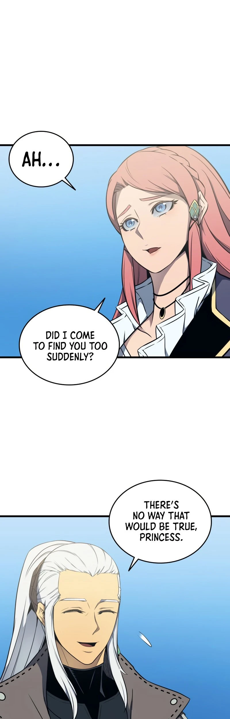 The Great Mage Returns After 4000 Years Chapter 112 Page 37