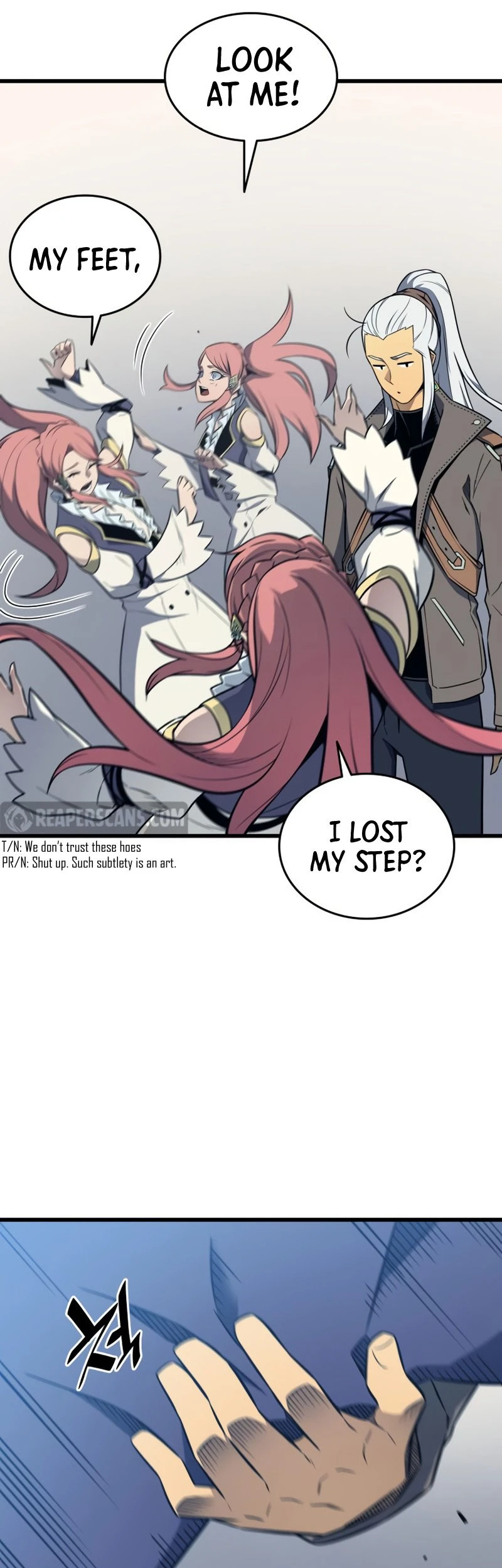 The Great Mage Returns After 4000 Years Chapter 112 Page 41