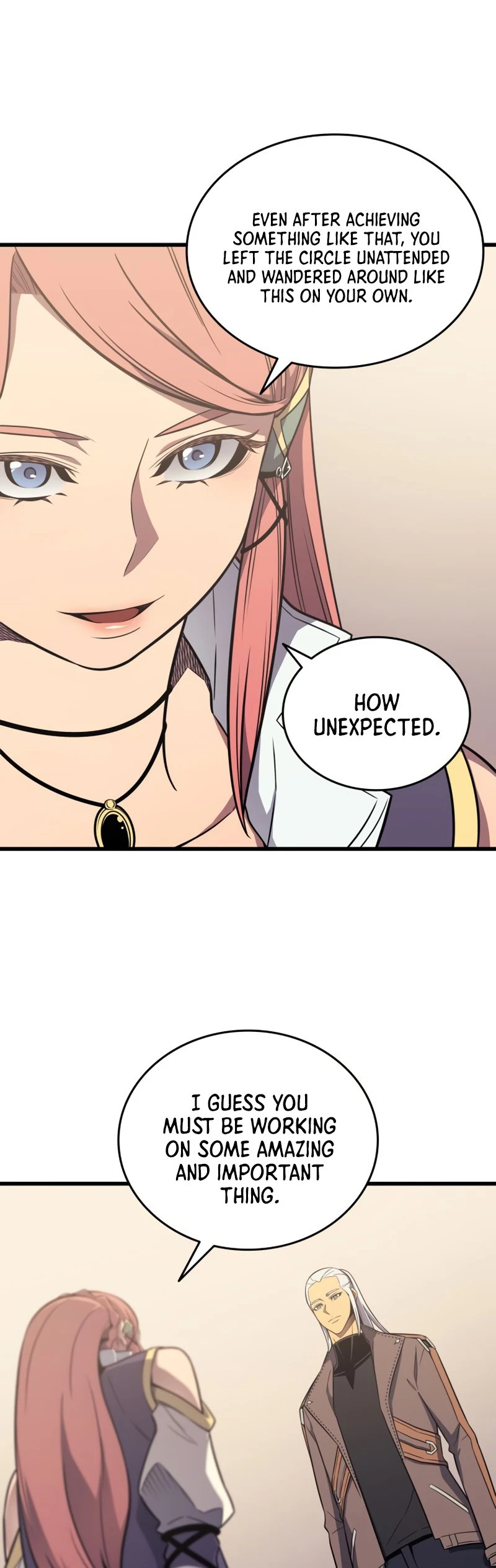 The Great Mage Returns After 4000 Years Chapter 113 Page 13