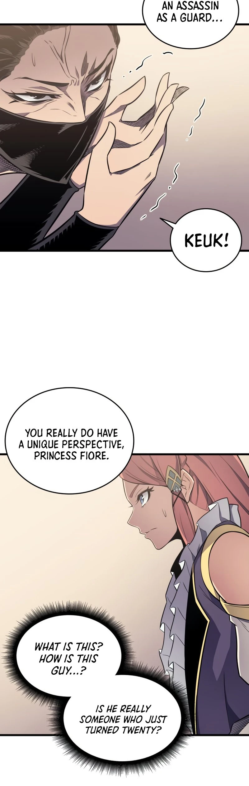 The Great Mage Returns After 4000 Years Chapter 113 Page 28