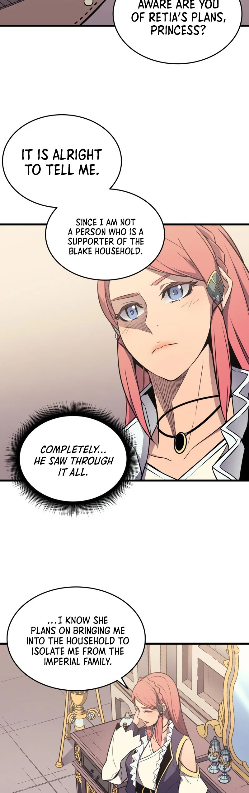 The Great Mage Returns After 4000 Years Chapter 113 Page 30