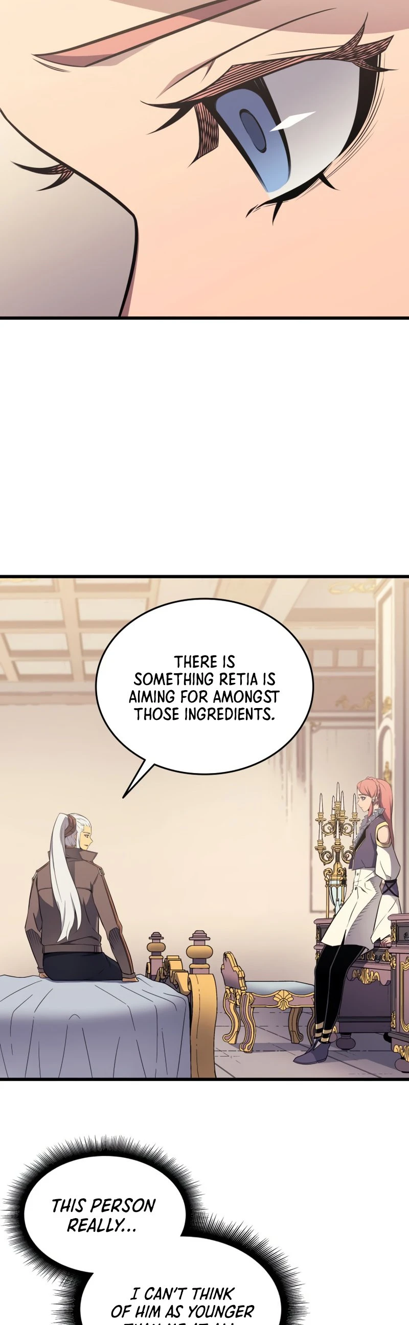 The Great Mage Returns After 4000 Years Chapter 113 Page 35