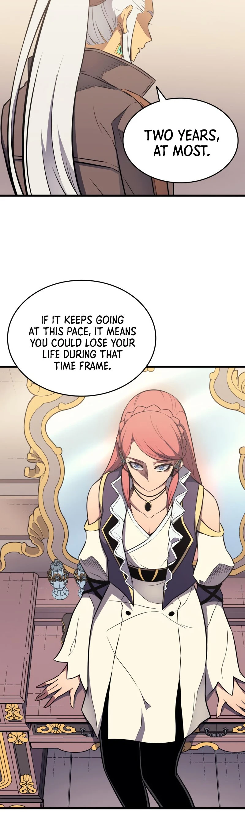 The Great Mage Returns After 4000 Years Chapter 113 Page 40