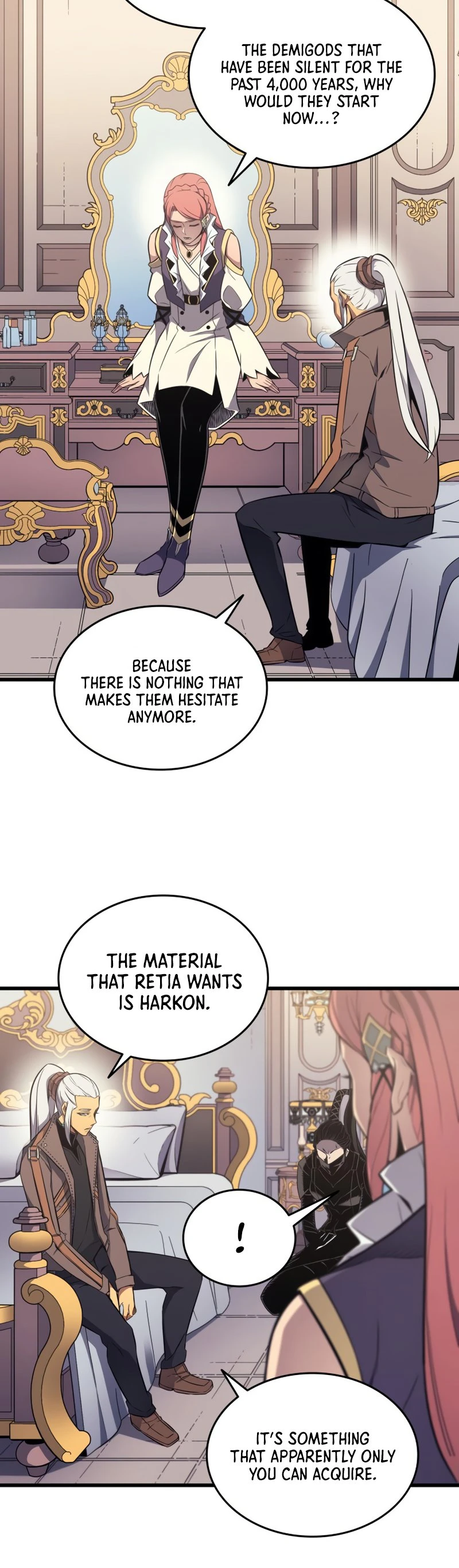 The Great Mage Returns After 4000 Years Chapter 113 Page 44