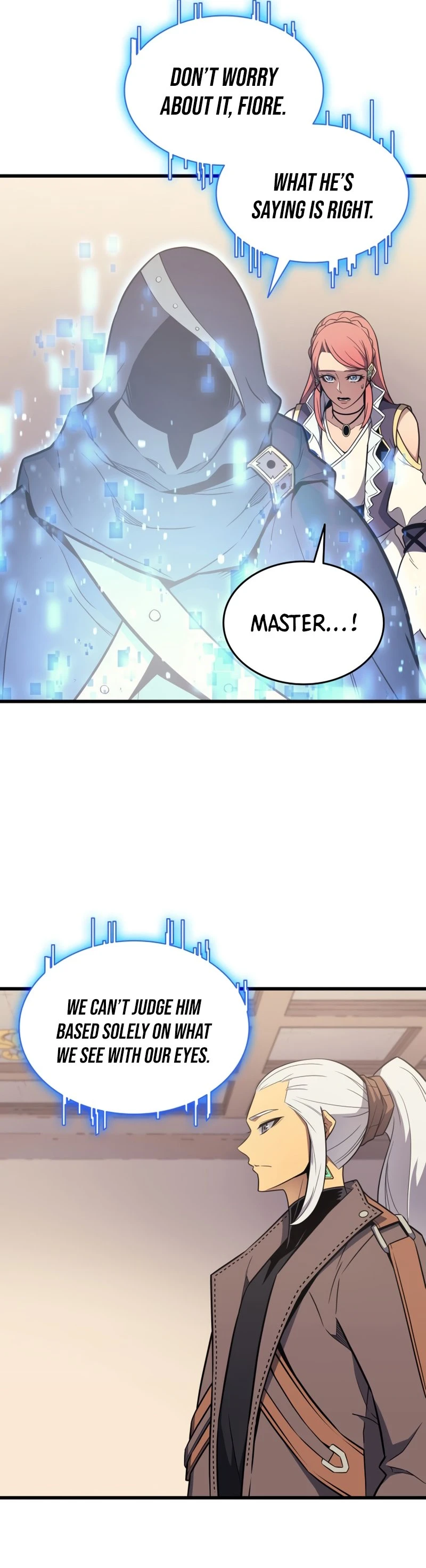 The Great Mage Returns After 4000 Years Chapter 114 Page 19