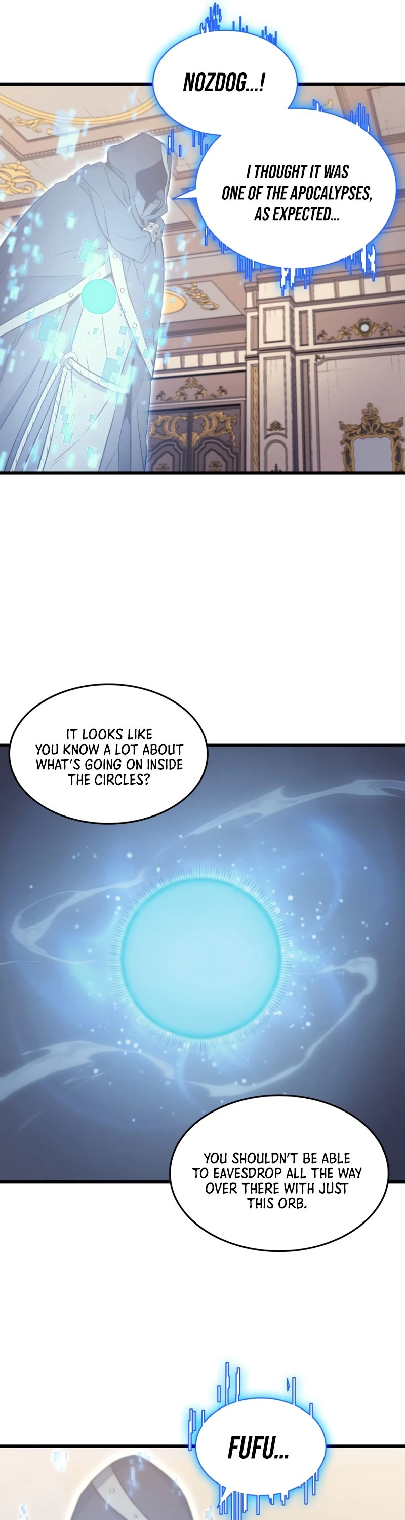 The Great Mage Returns After 4000 Years Chapter 114 Page 21