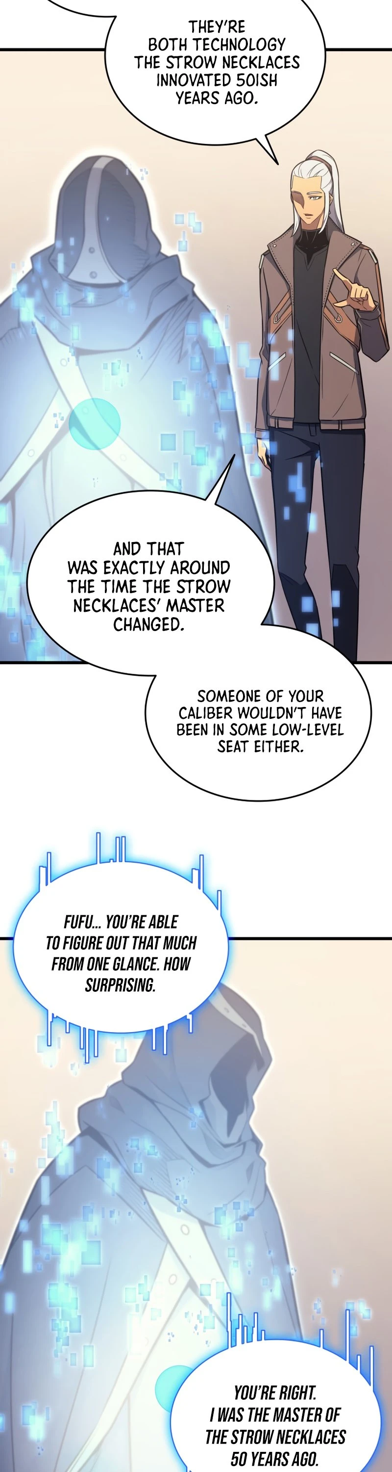 The Great Mage Returns After 4000 Years Chapter 114 Page 23