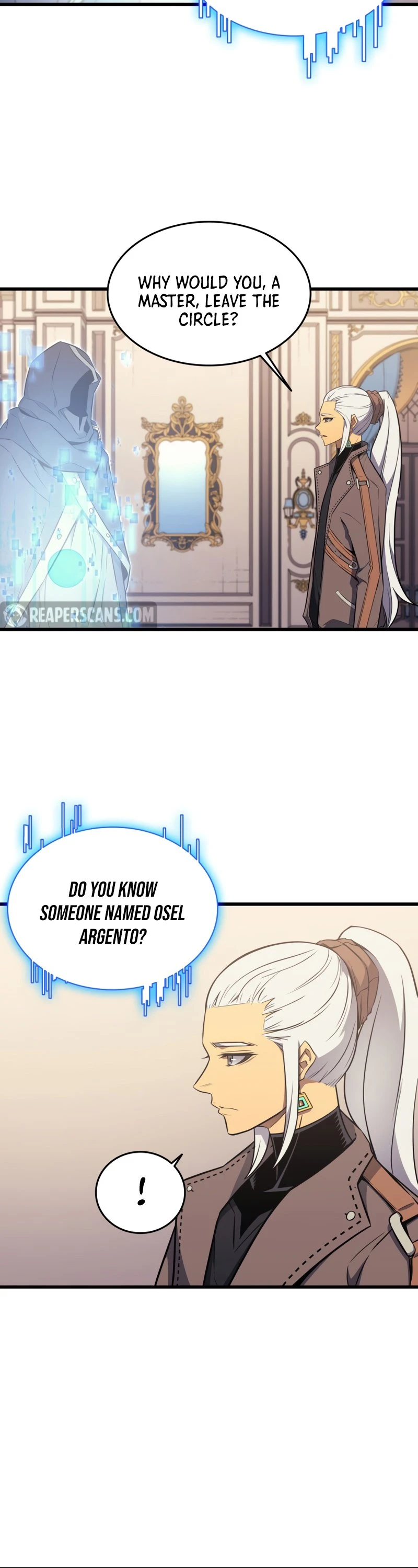 The Great Mage Returns After 4000 Years Chapter 114 Page 24
