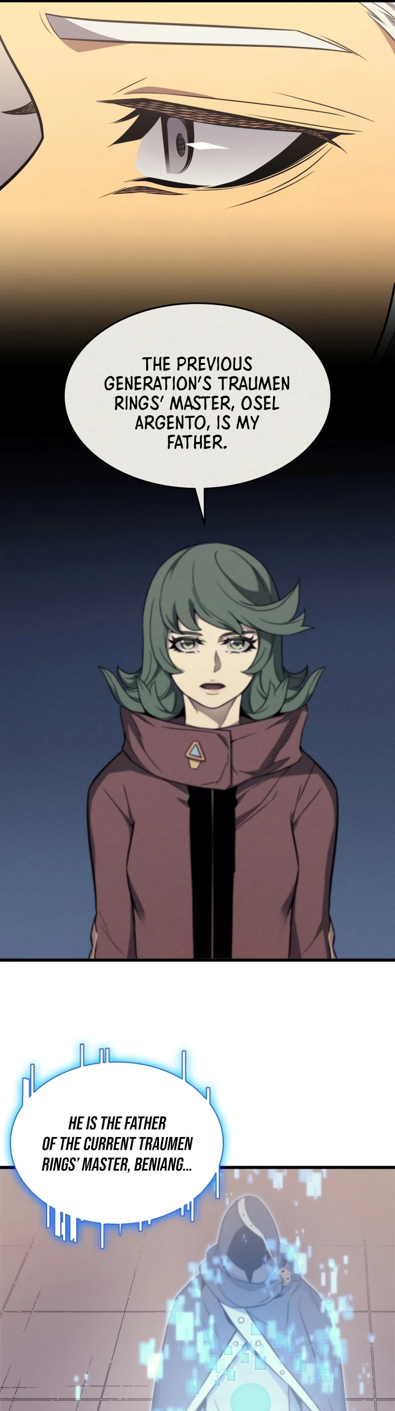 The Great Mage Returns After 4000 Years Chapter 114 Page 25