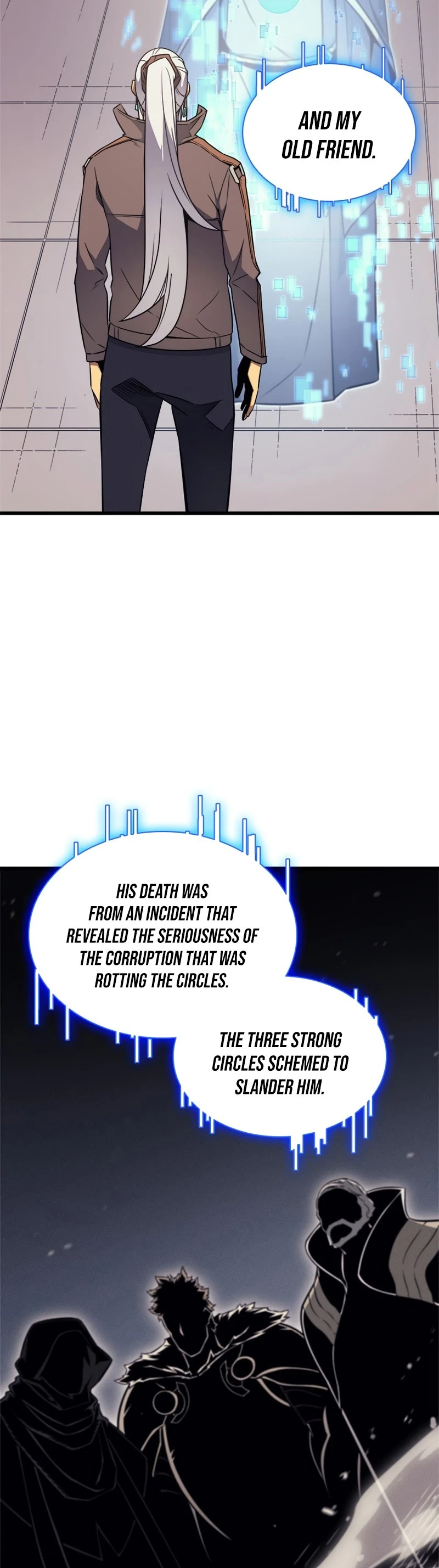 The Great Mage Returns After 4000 Years Chapter 114 Page 26