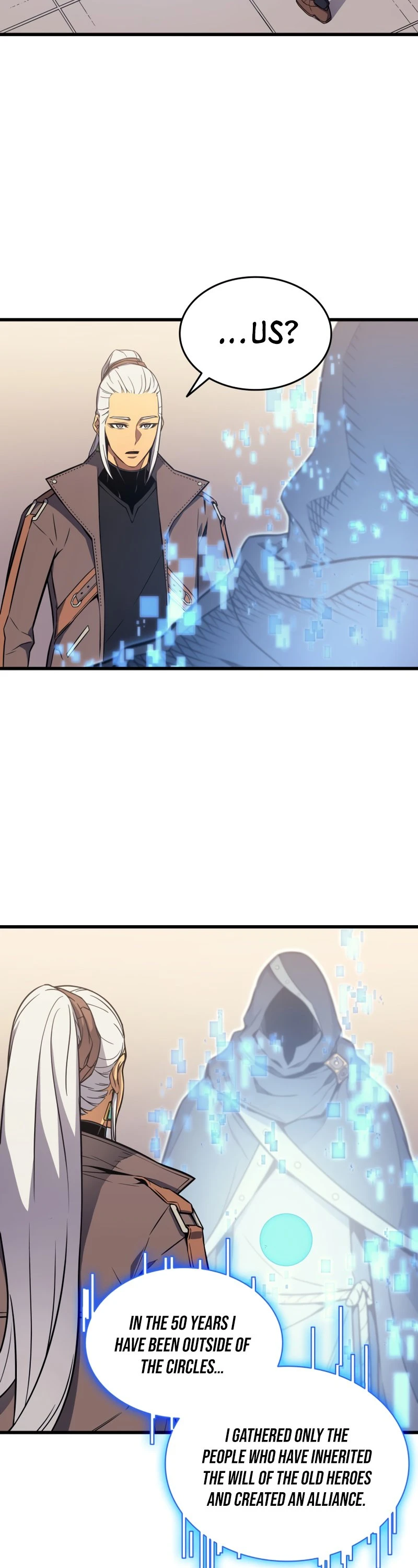 The Great Mage Returns After 4000 Years Chapter 114 Page 30