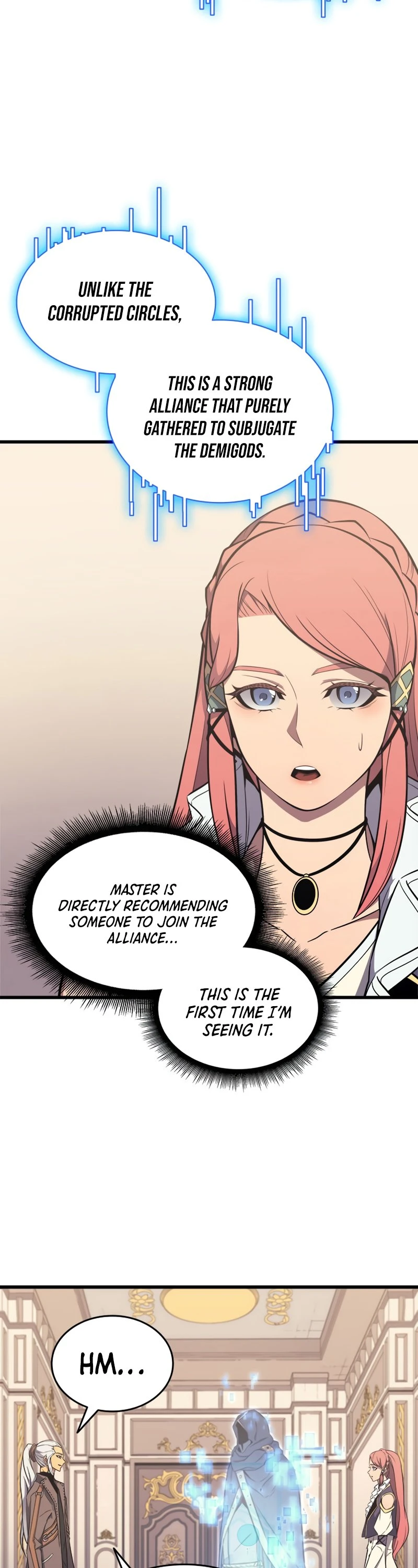 The Great Mage Returns After 4000 Years Chapter 114 Page 31