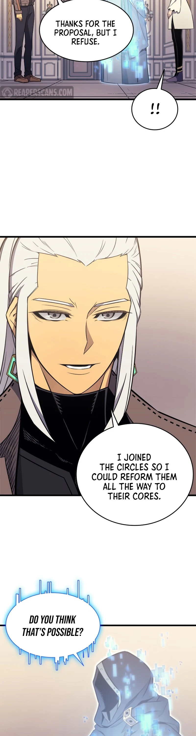The Great Mage Returns After 4000 Years Chapter 114 Page 32