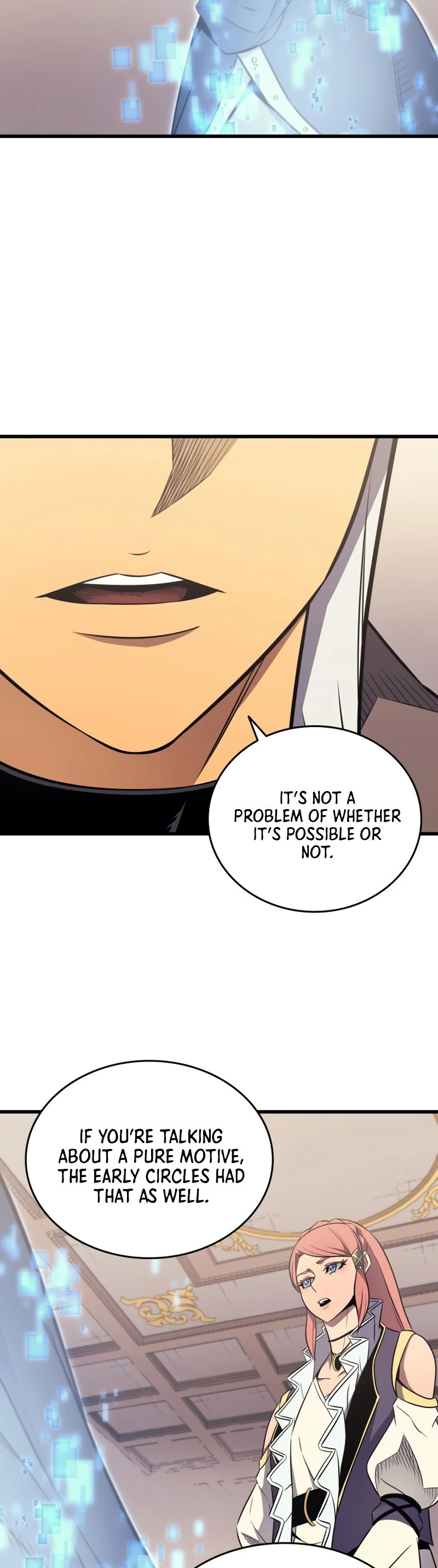 The Great Mage Returns After 4000 Years Chapter 114 Page 33