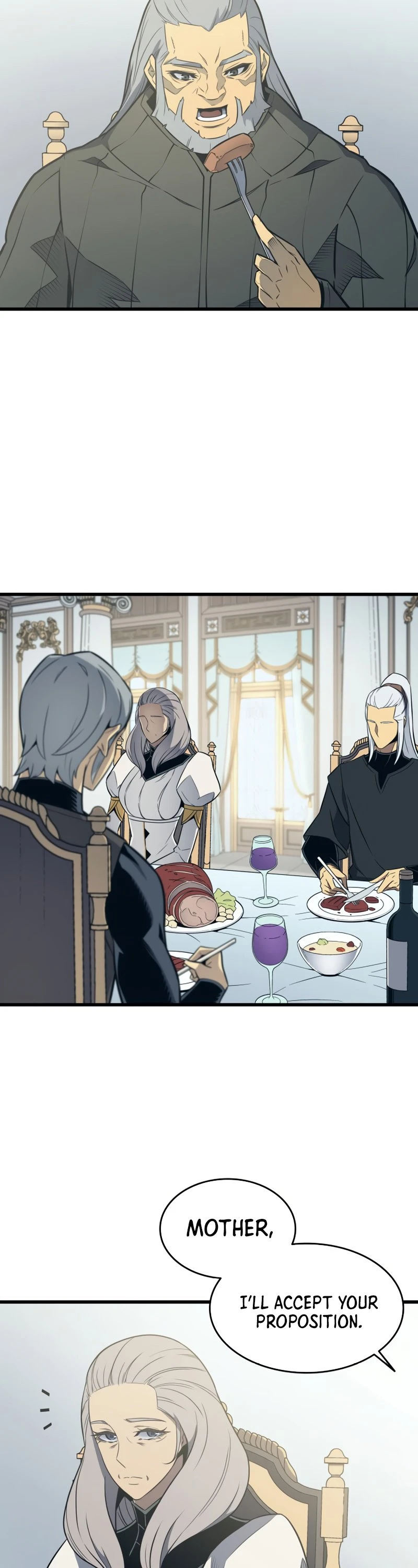 The Great Mage Returns After 4000 Years Chapter 114 Page 43