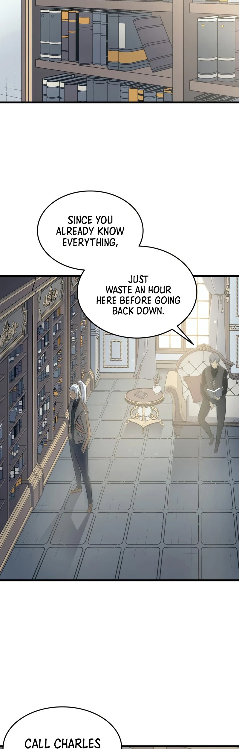 The Great Mage Returns After 4000 Years Chapter 115 Page 19