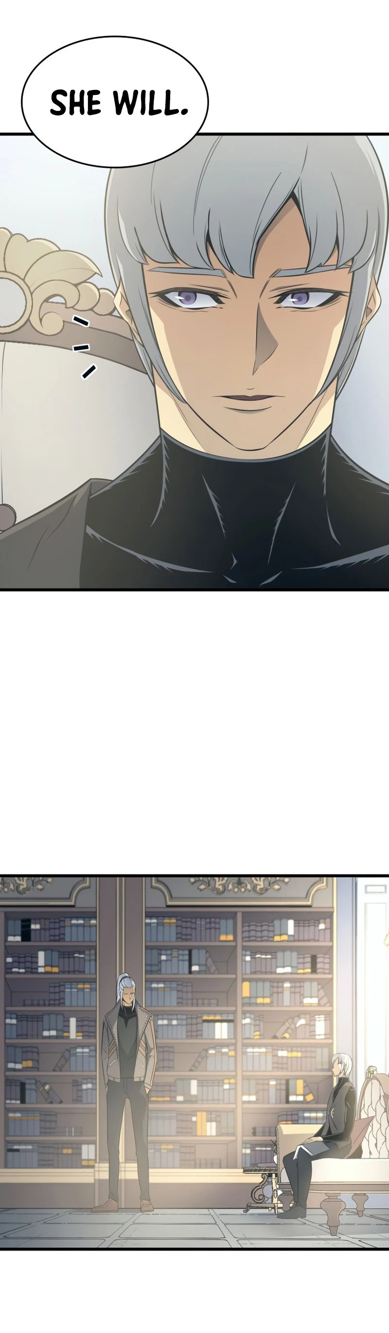 The Great Mage Returns After 4000 Years Chapter 115 Page 21