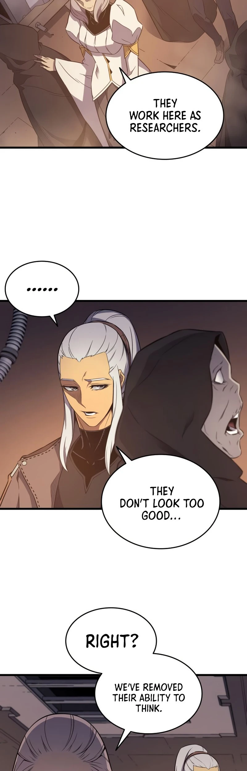The Great Mage Returns After 4000 Years Chapter 115 Page 31