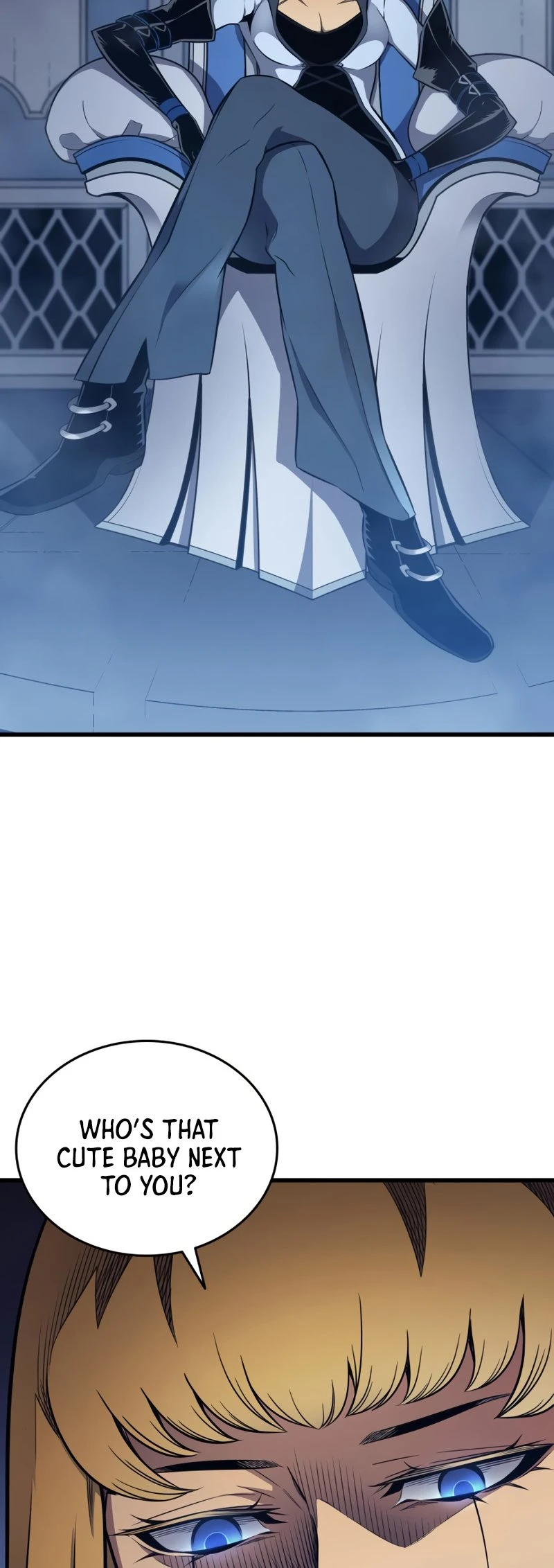 The Great Mage Returns After 4000 Years Chapter 115 Page 47