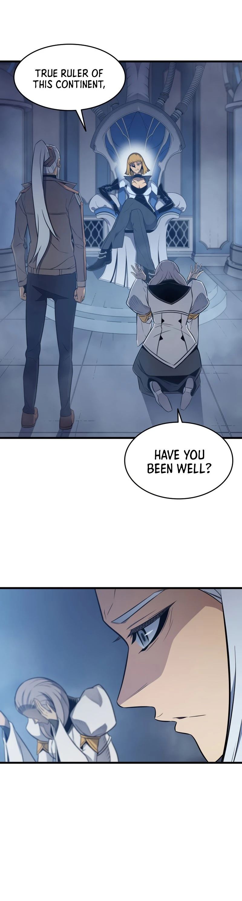 The Great Mage Returns After 4000 Years Chapter 116 Page 6