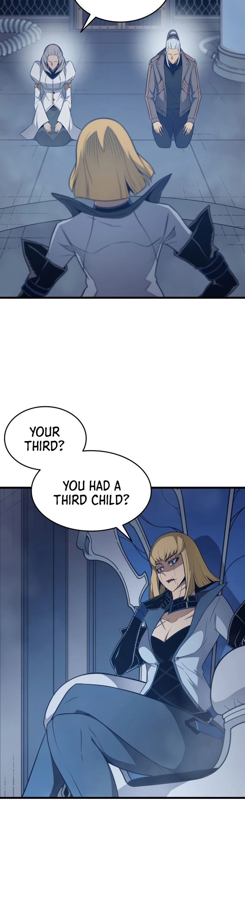 The Great Mage Returns After 4000 Years Chapter 116 Page 8