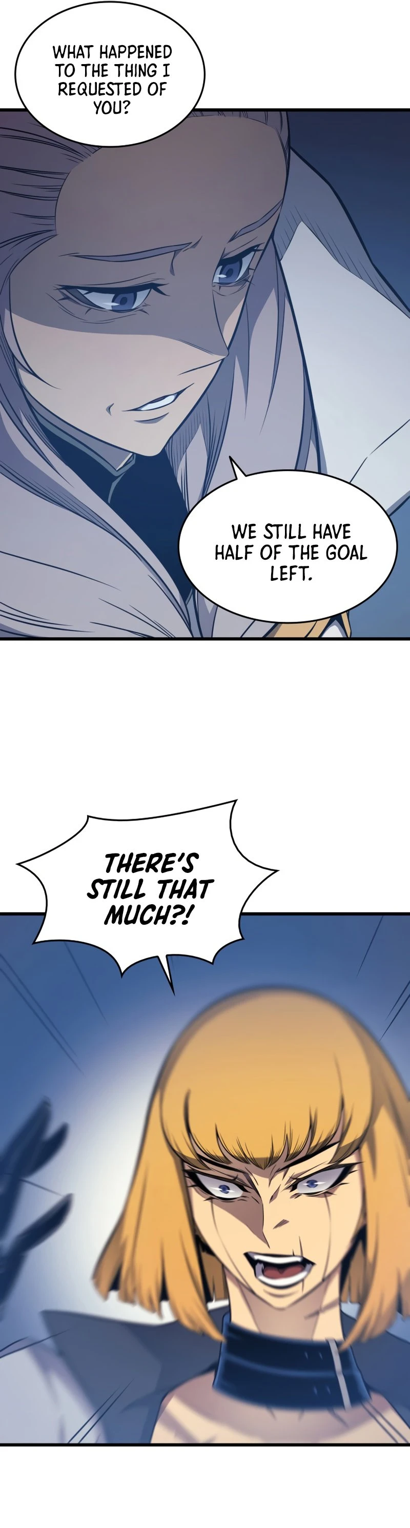 The Great Mage Returns After 4000 Years Chapter 116 Page 9