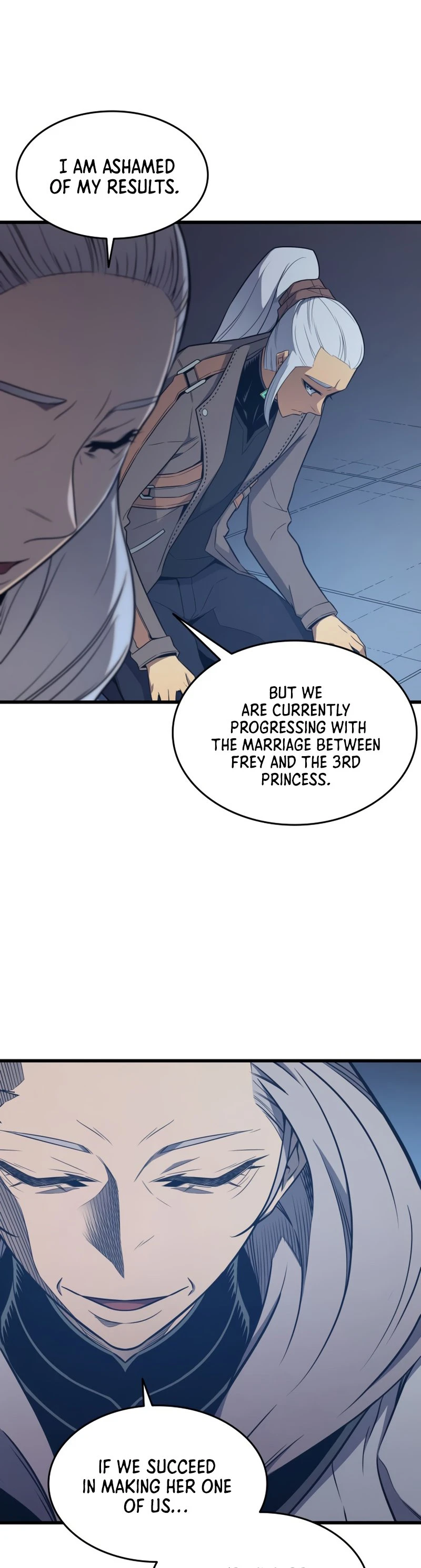 The Great Mage Returns After 4000 Years Chapter 116 Page 10