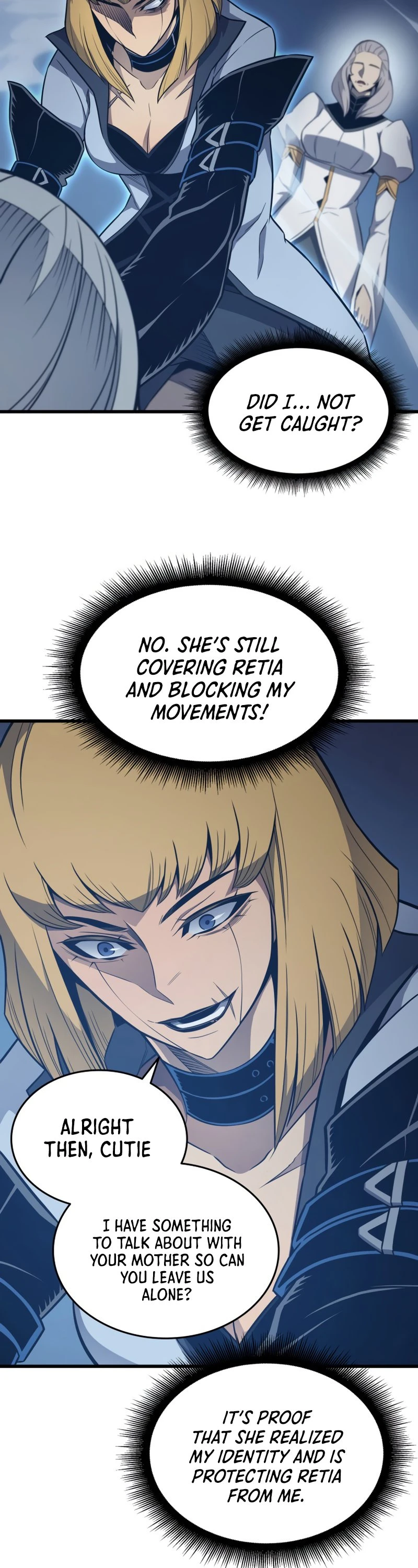 The Great Mage Returns After 4000 Years Chapter 116 Page 22