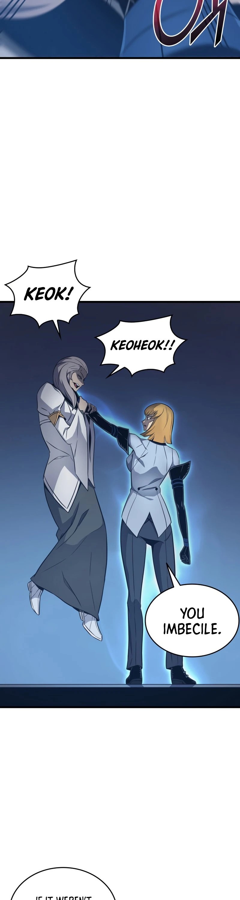 The Great Mage Returns After 4000 Years Chapter 116 Page 27