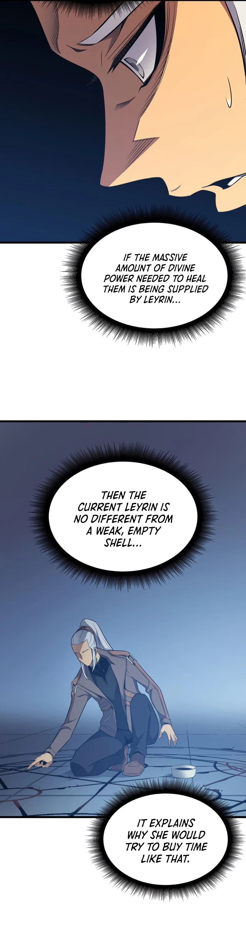 The Great Mage Returns After 4000 Years Chapter 116 Page 33
