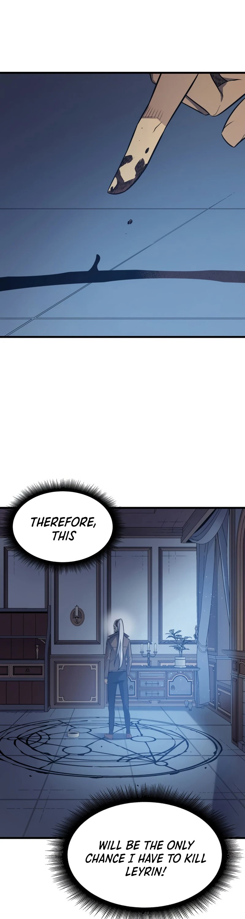 The Great Mage Returns After 4000 Years Chapter 116 Page 34