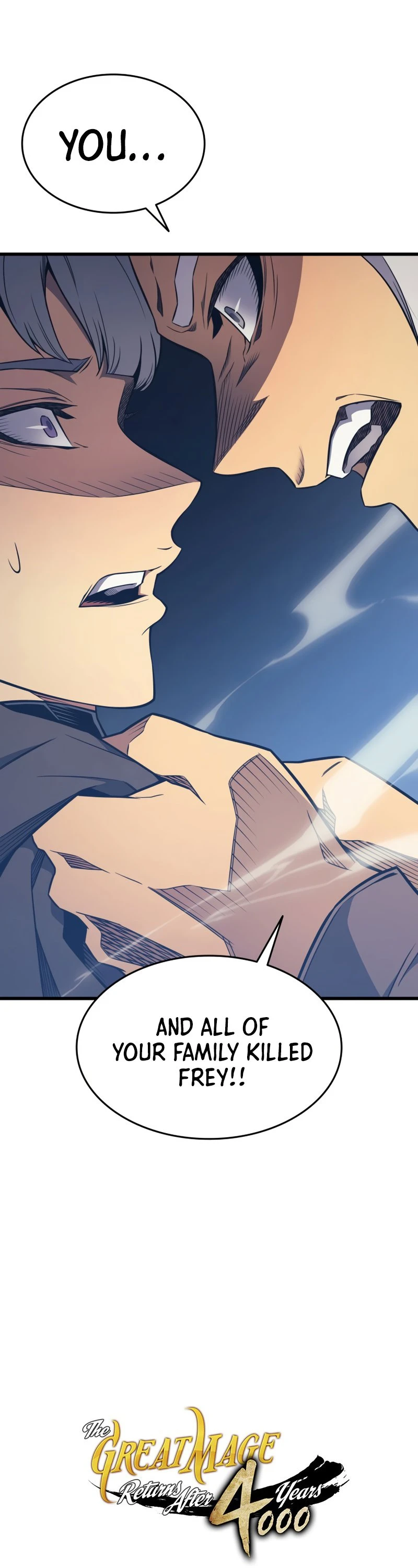 The Great Mage Returns After 4000 Years Chapter 116 Page 44