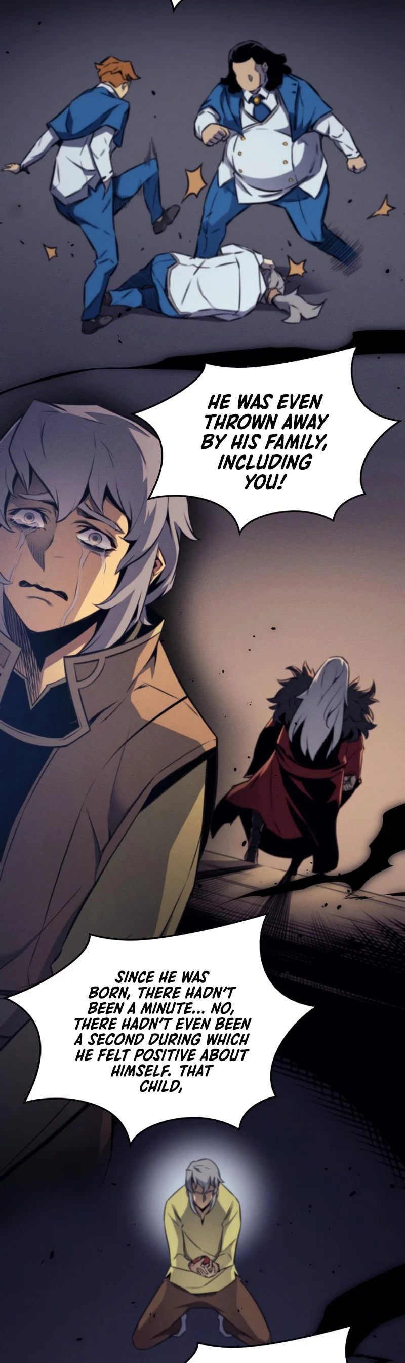 The Great Mage Returns After 4000 Years Chapter 117 Page 6