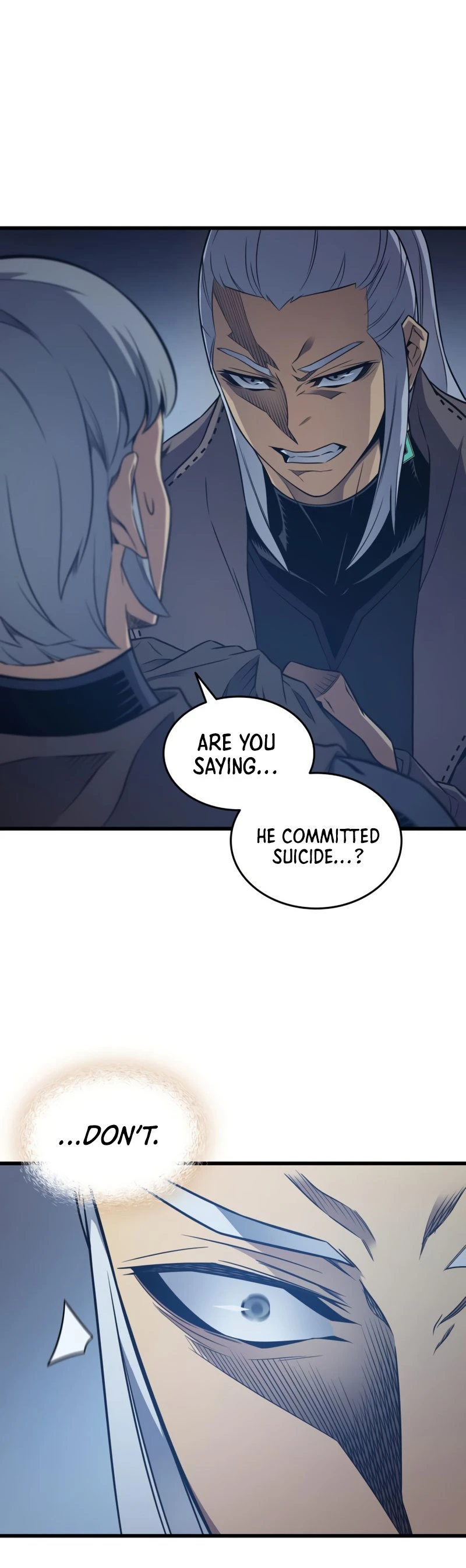 The Great Mage Returns After 4000 Years Chapter 117 Page 8