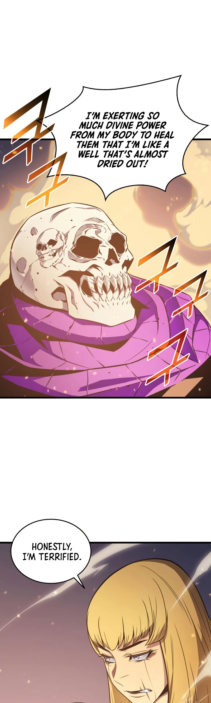 The Great Mage Returns After 4000 Years Chapter 117 Page 21