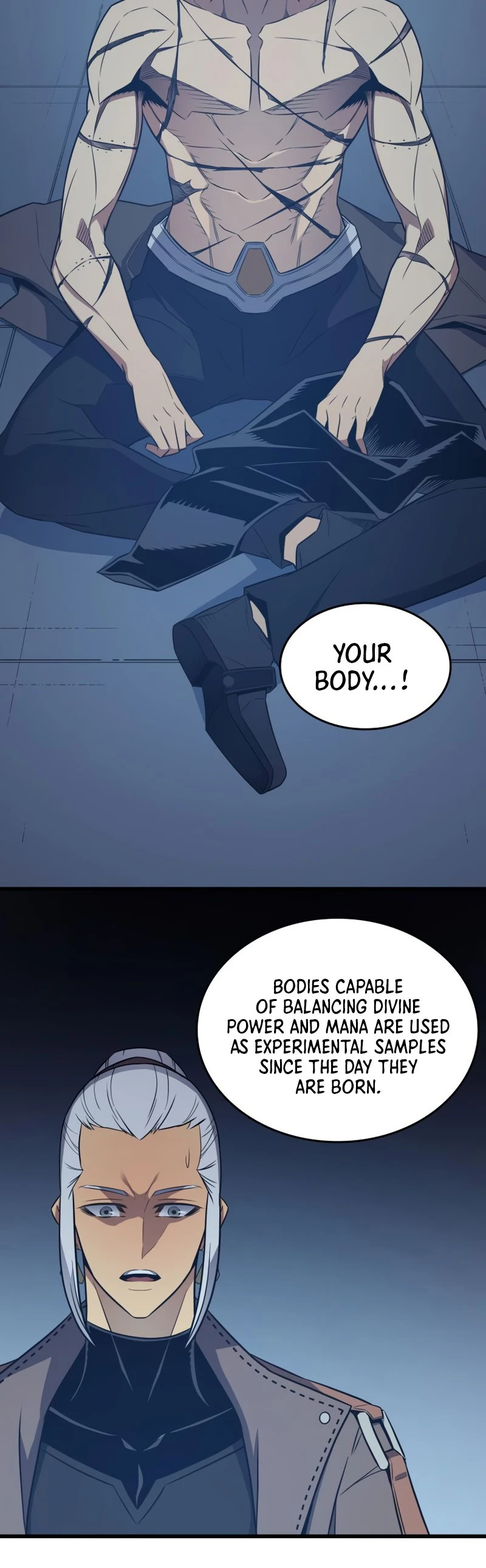 The Great Mage Returns After 4000 Years Chapter 117 Page 26